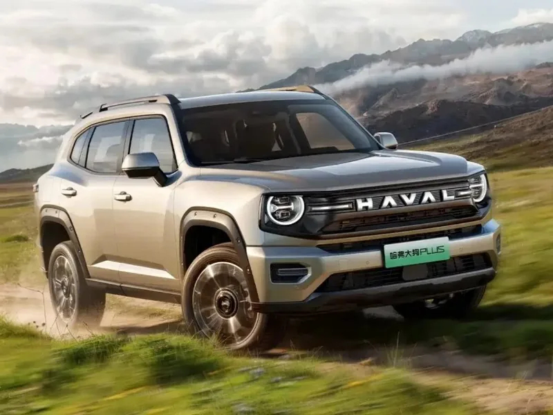 Haval объявил старт продаж дальнобойного Dargo Plus в Китае
