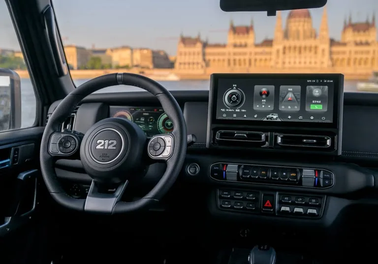 Комплектации 212 T01