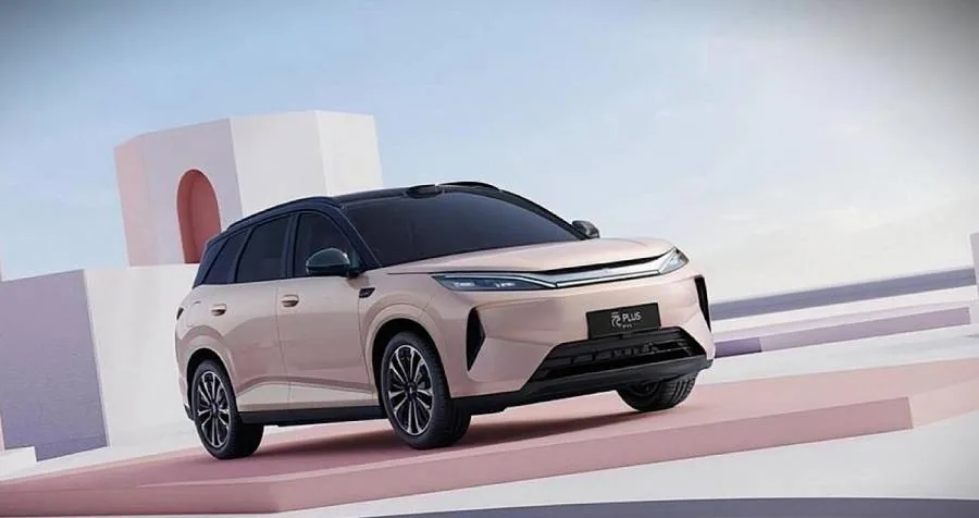 BYD раскрыла характеристики Atto 3 2026 года