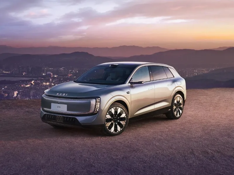 Раскрыты цены и оснащение Audi без колец