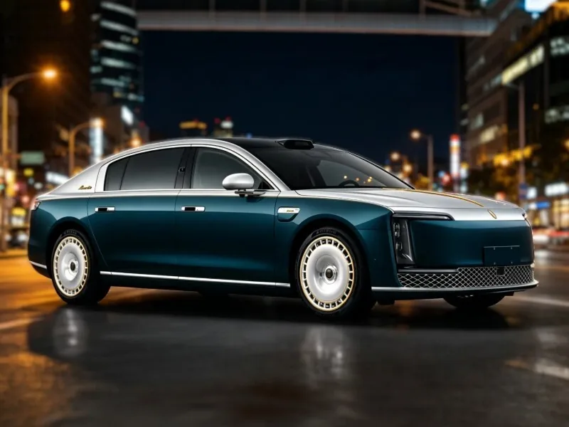 Роскошный Maextro S800 продолжает доминировать на рынке Китая