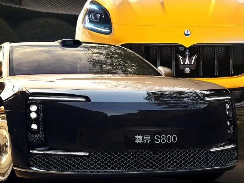 Создатели роскошного Maextro сделают новый Maserati для Stellantis