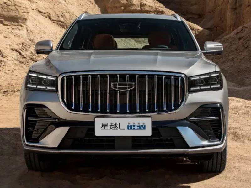 Производство машин Geely наладят на заводах Ford