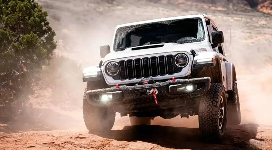 С 2027 года на заводе Dongfeng начнут выпускать Peugeot и Jeep