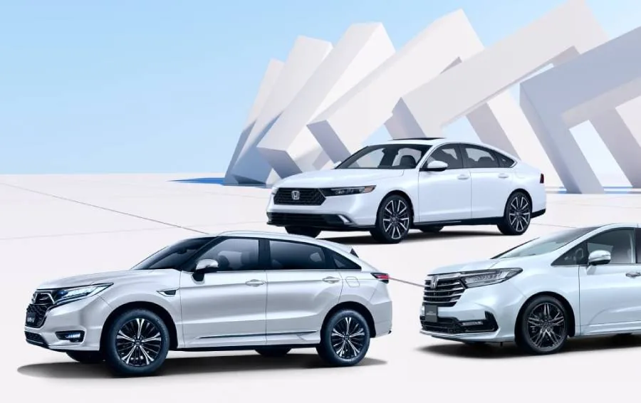 Honda прекратила прием заказов на несколько моделей в Китае