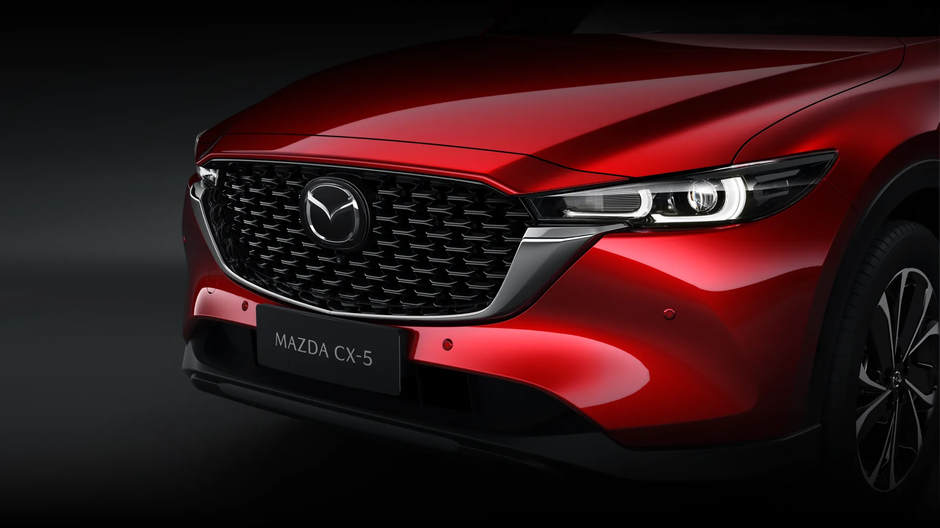Mazda CX-5 2025: купить комфортный городской кроссовер
