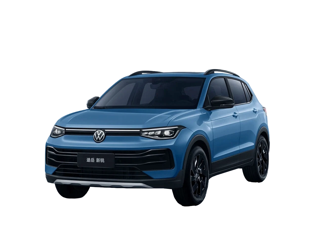 Volkswagen Tharu XR