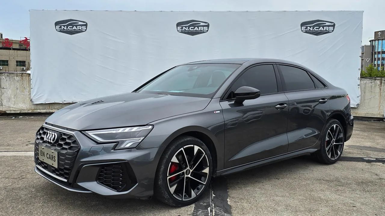 AUDI A3L 2022