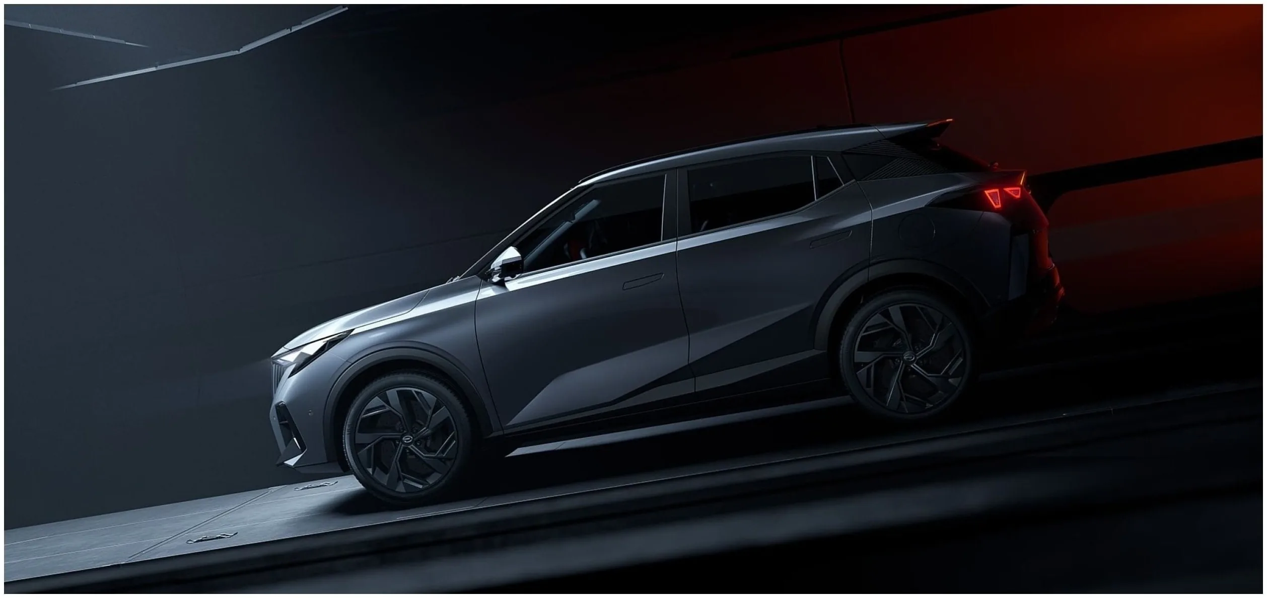 Динамика GAC Trumpchi GS3