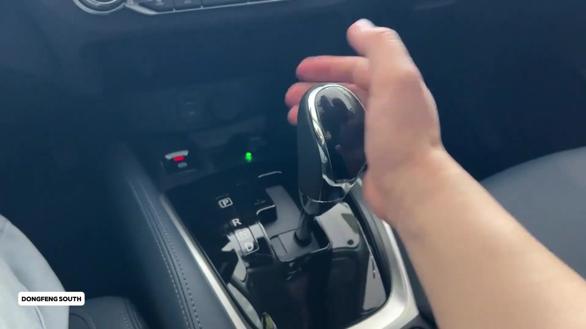 Двигатель и трансмиссия Nissan X-trail