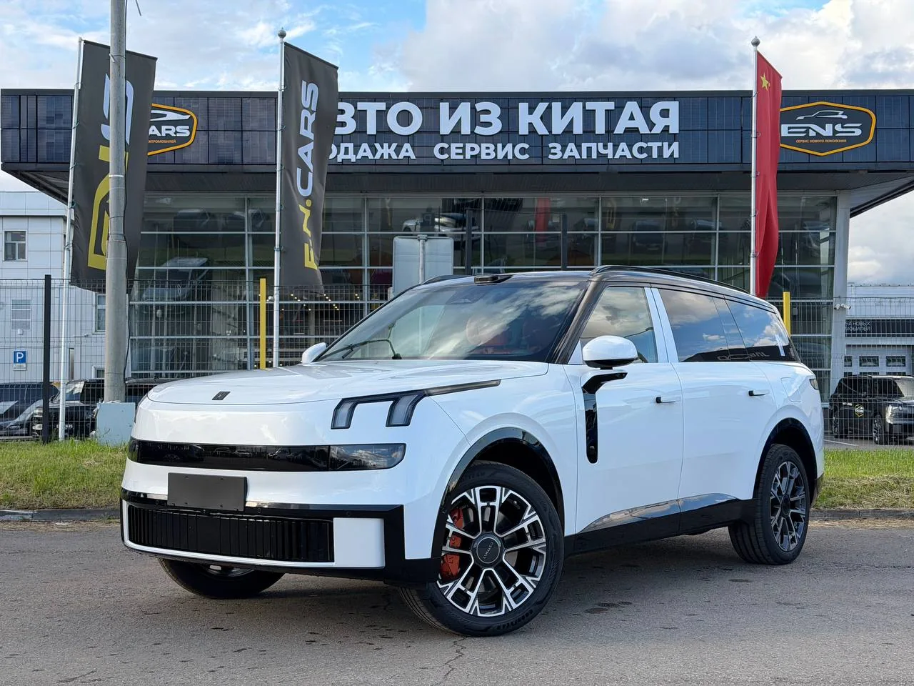 LYNK&CO 900 1.5 ULTRA AWD