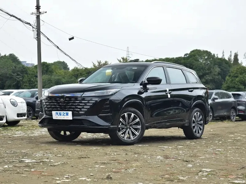 Объявлены цены на экономичную версию Changan CS75 Plus в Китае