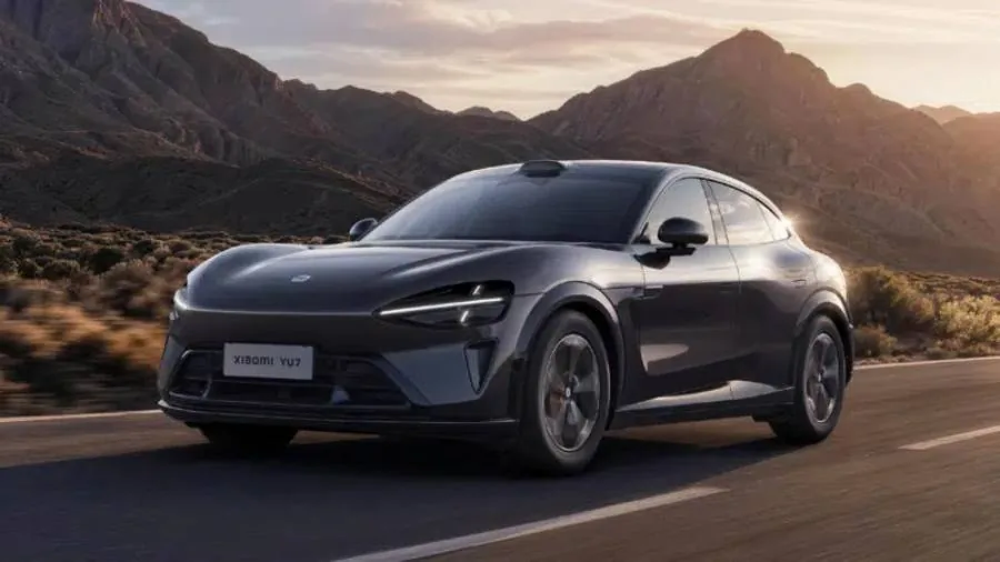Стартовали отгрузки бюджетного YU7 Standard Edition