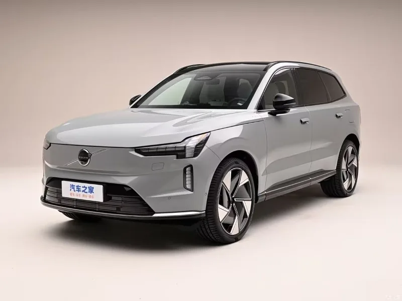 В Китае начнётся производство двух моделей Volvo