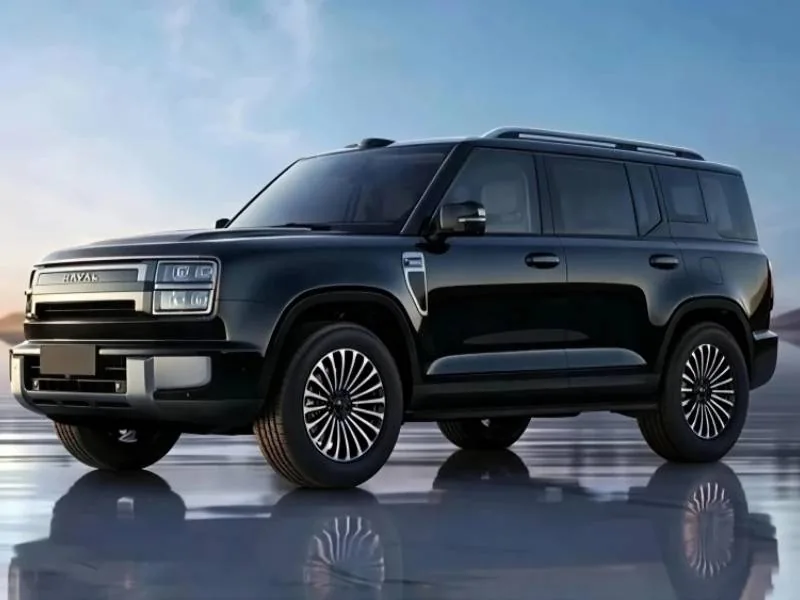 Haval раскрыл подробности о флагманском H10