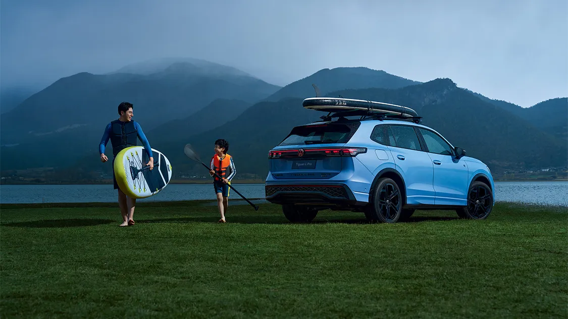 Кому стоит купить Volkswagen Tiguan L