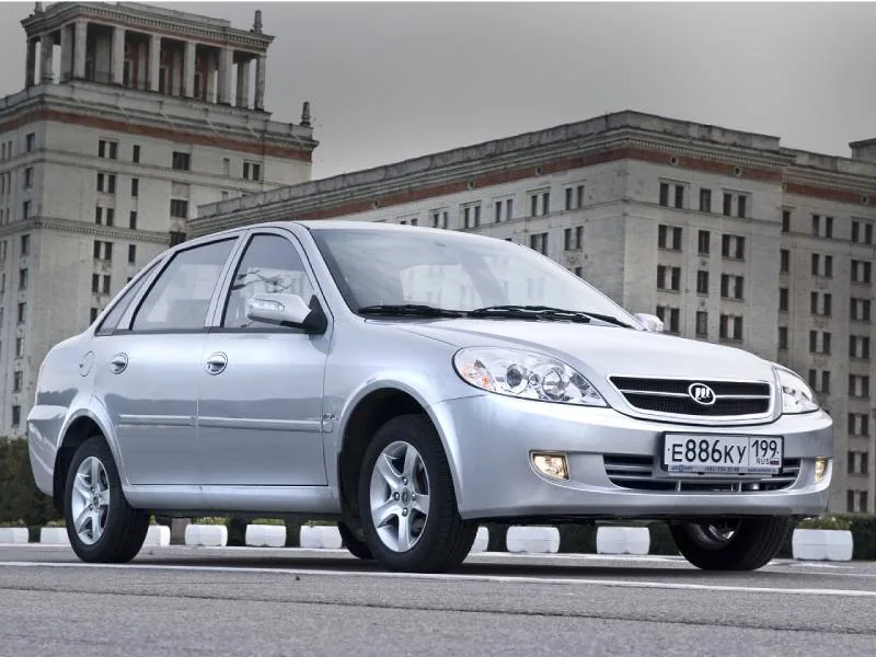 Ушедший на всех парусах: начало и конец автомобильного бренда Lifan