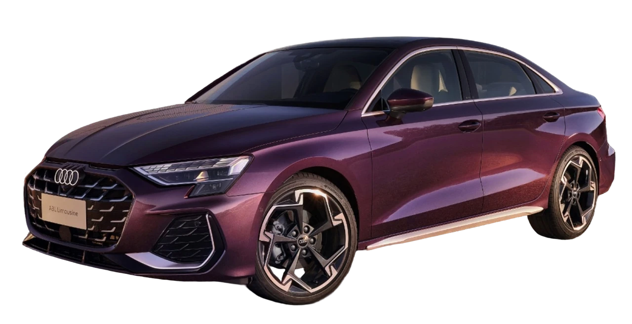 Audi A3L