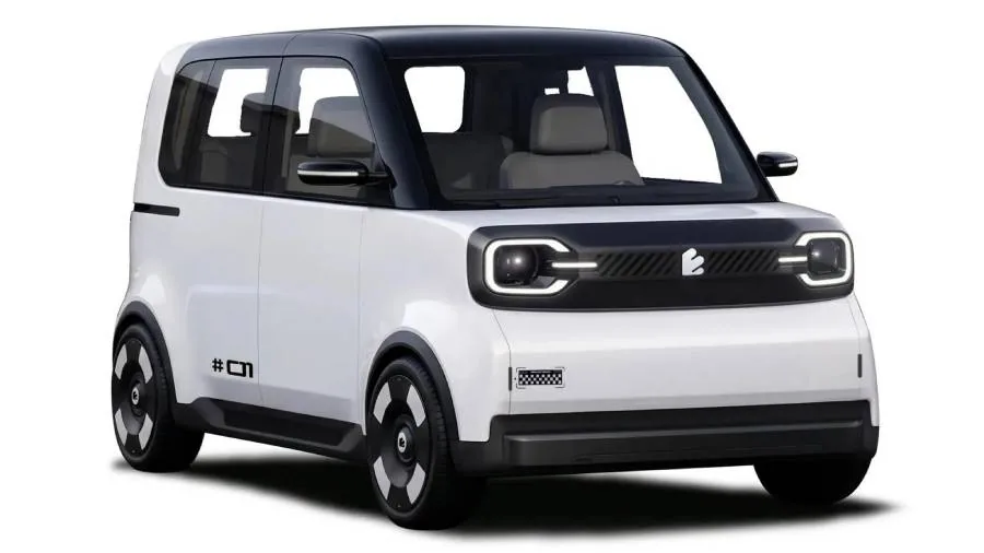 В 2027 году в Японии появится необычный электрокар от Chery