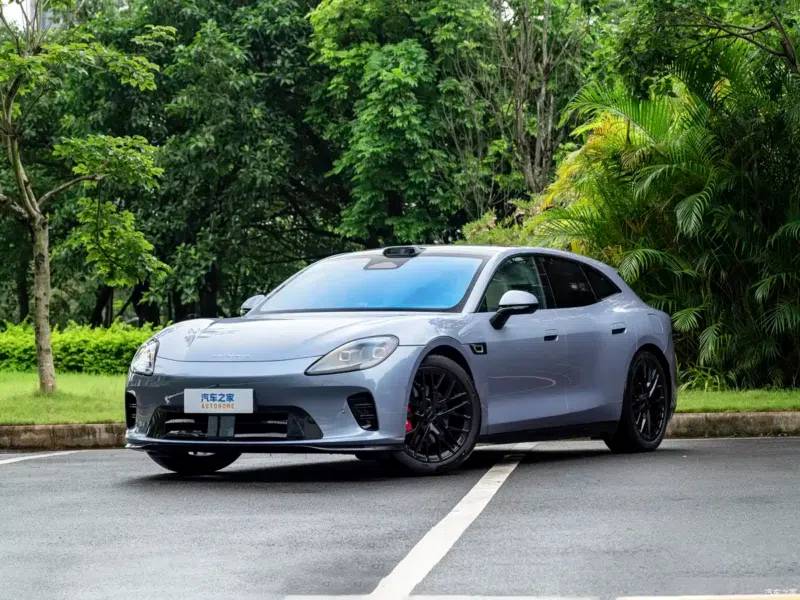 В Китае открыты предзаказы на шутинг-брейк Aistaland GT7