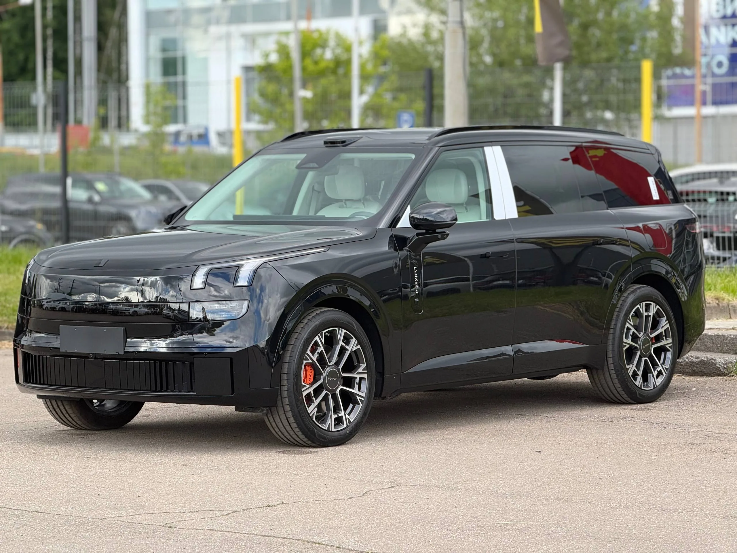 Lynk & Co 900 1.5 ULTRA AWD