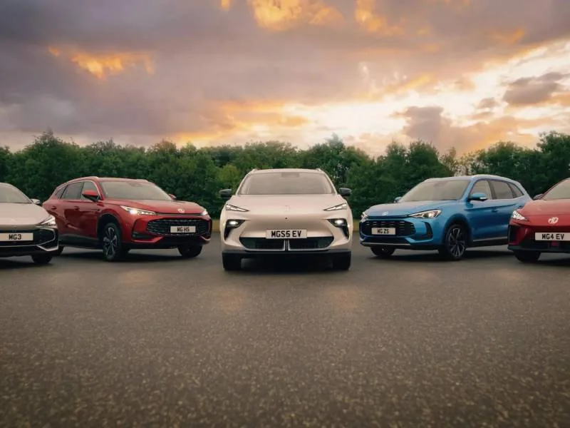 Китайский SAIC построит в Европе крупный автозавод