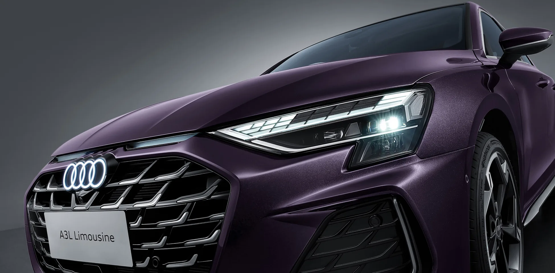 Купить премиальный седан Audi A3L