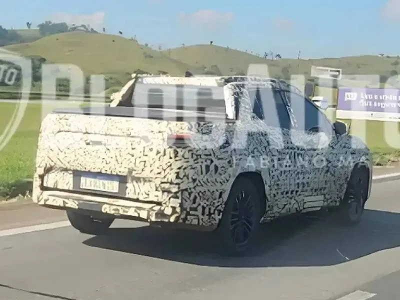 Toyota превратила Corolla в небольшой пикап