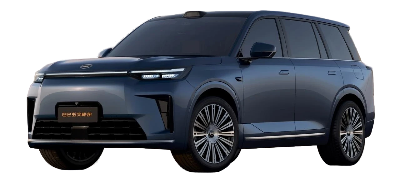 Крутящий момент GAC S9