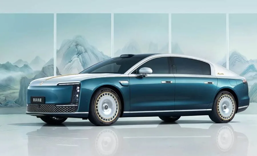 В Китае стартовал прием предзаказов на роскошный Maextro S800 Grand Design