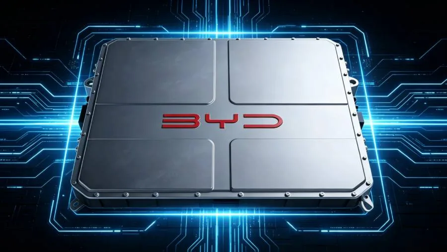 Прорывной патент BYD приблизил твердотельные батареи к конвейеру