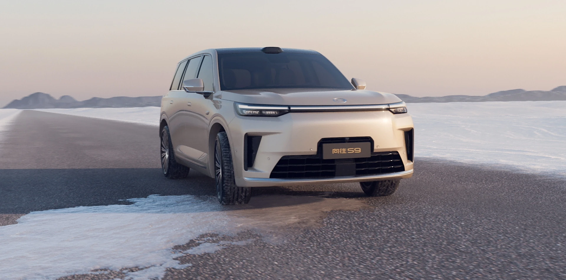Кому стоит купить кроссовер GAC S9