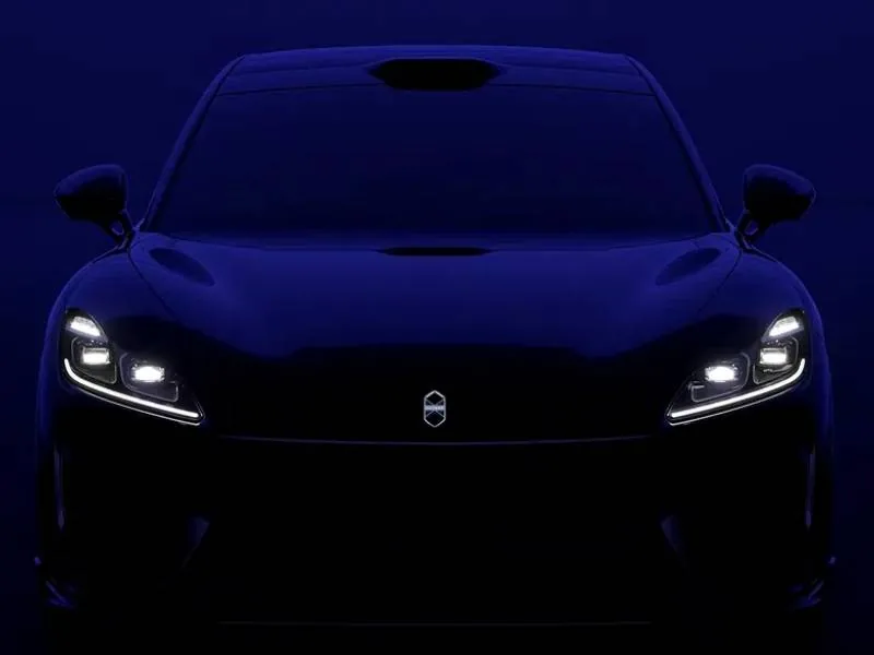 Chery и Huawei анонсировали новейший Luxeed RX