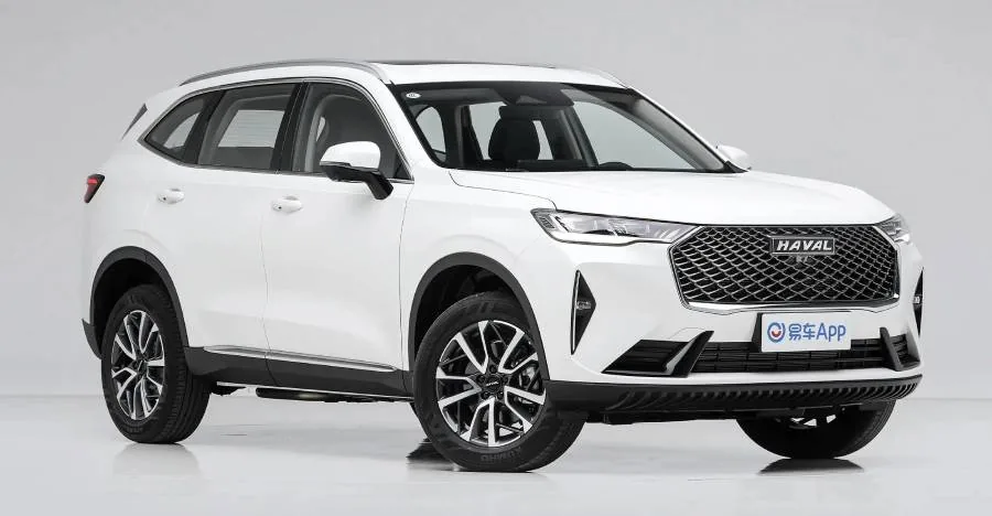 Haval обновил свой бестселлер