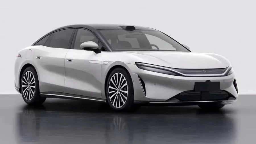 Новый BYD Great Han превзошёл McLaren по мощности