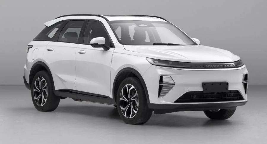 Семейство Haval H6L пополнилось подзаряжаемым гибридом