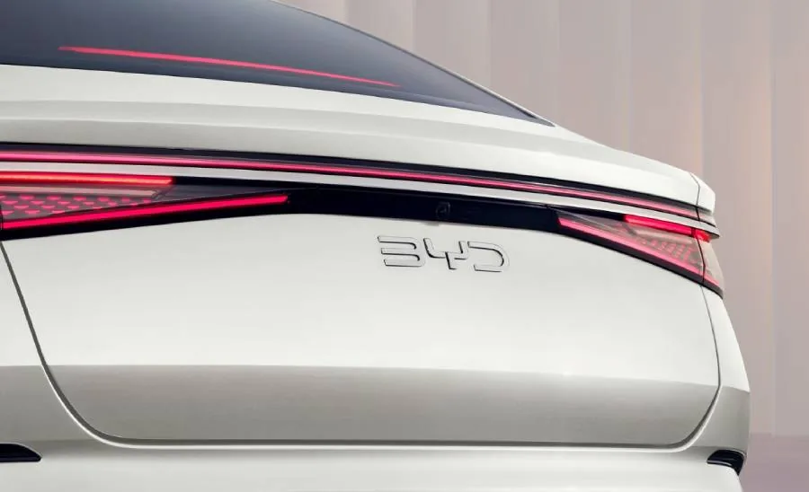 BYD запатентовала систему, которая заметит животное под машиной