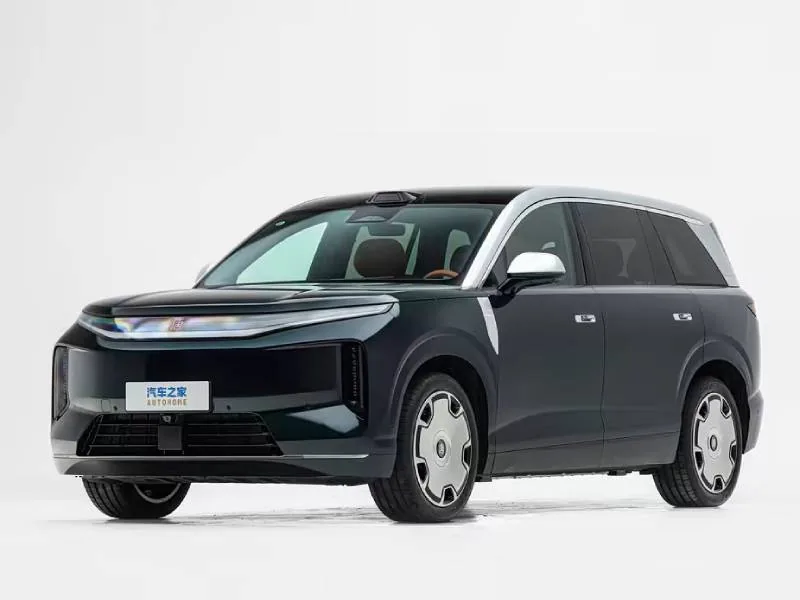 В Китае начались продажи BYD Datang