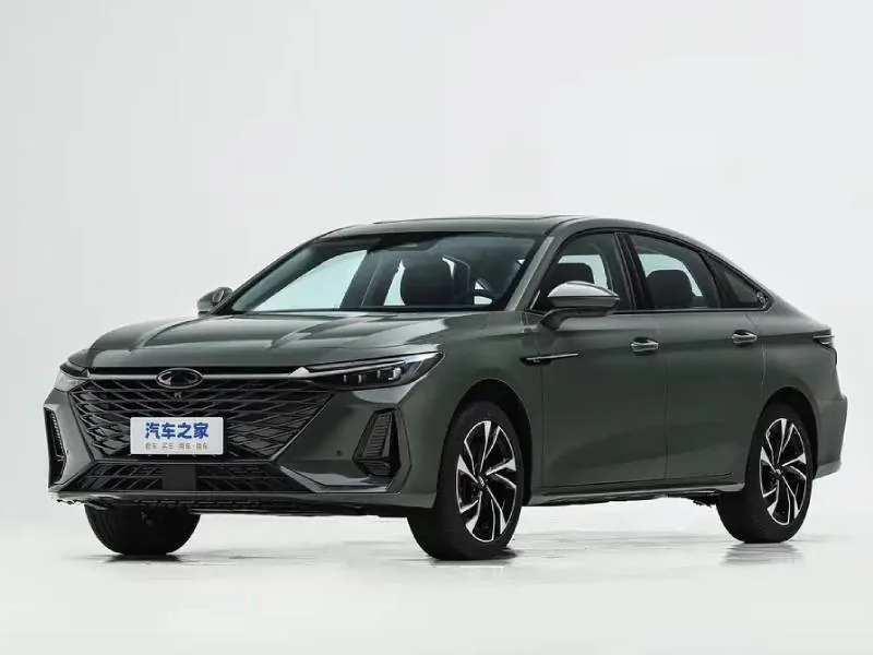 В Китае объявлены цены на особый Chery Arrizo 8 Conqueror Edition