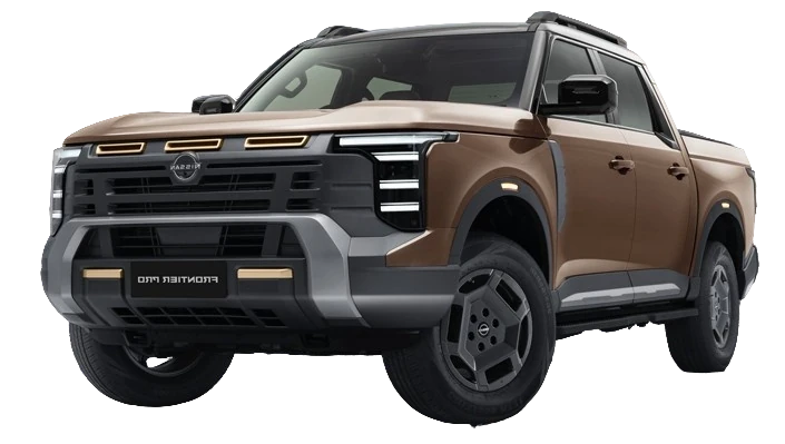 Nissan Frontier Pro