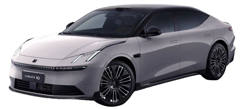 Крутящий момент Lynk&Co 10 EM-P