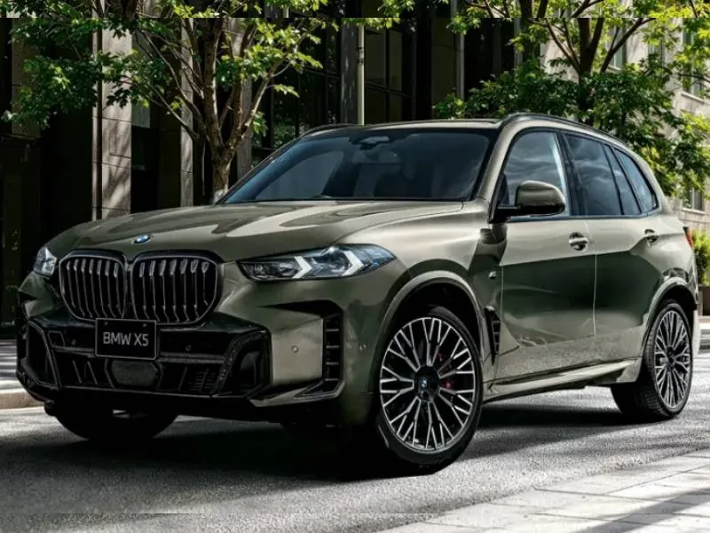 BMW намерен попрощаться с X5 версией Final Edition