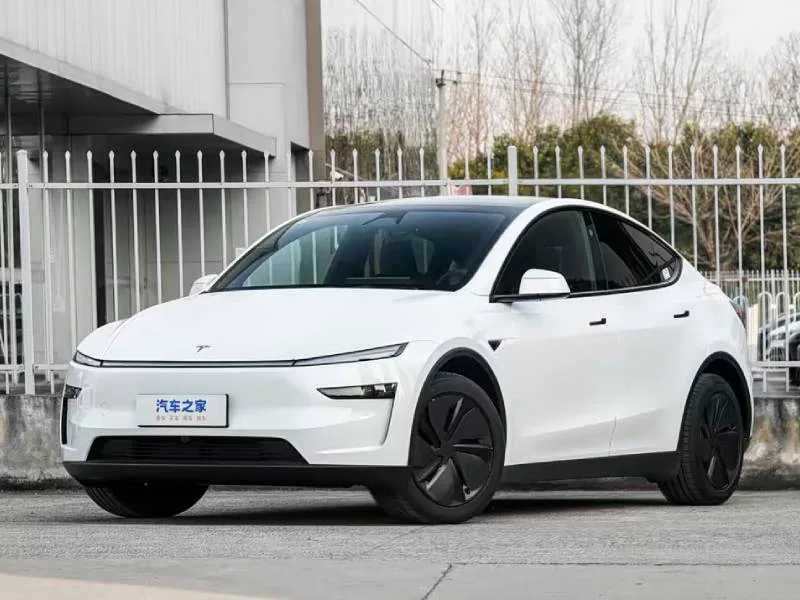 В Китае Tesla подтвердила появление робота Duobao в своих машинах