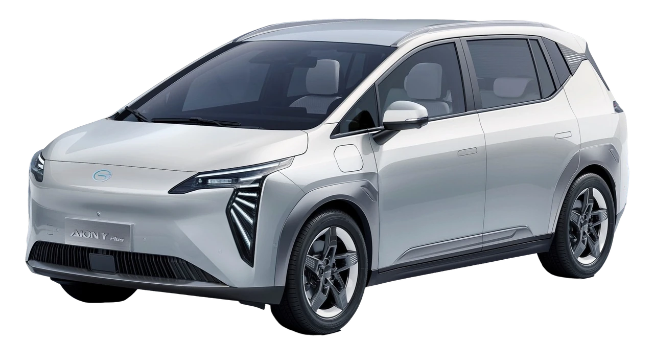 GAC Trumpchi Aion Y Plus