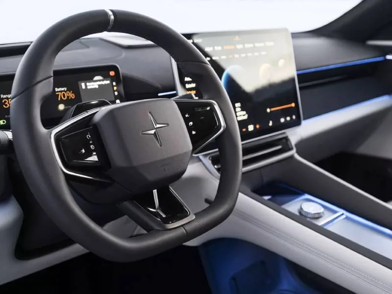 В США запретили продажу машин Polestar даже местной сборки из-за Geely