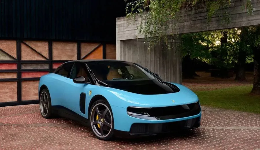 Ferrari Luce в Китае был распродан за считанные дни
