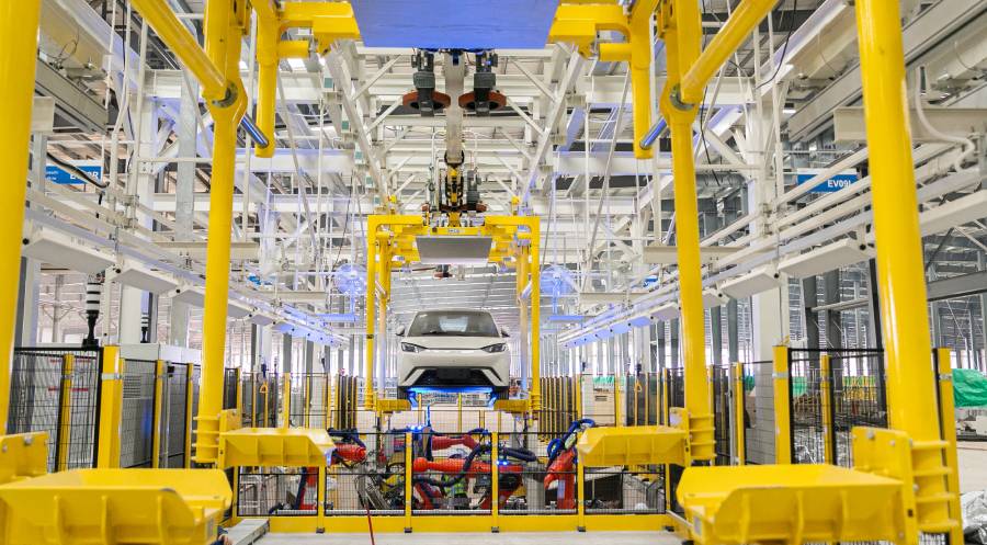BYD отстоял репутацию и взыскал крупные компенсации с лживых блогеров