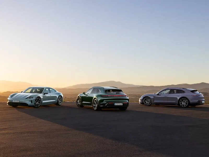 Porsche сократит количество дилеров в Китае