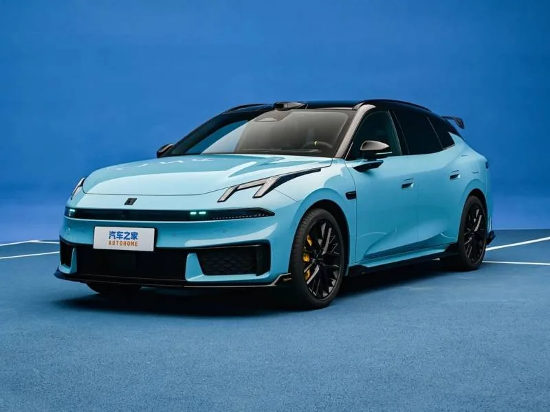 Lynk & Co объявил цены на универсал 07 GT