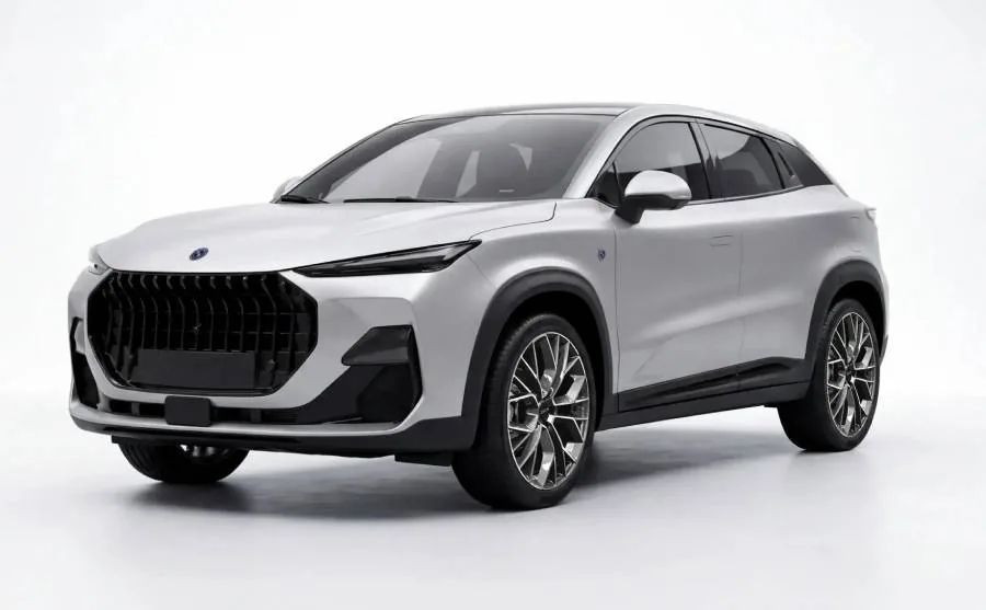 Итальянцы превратили китайский Changan Uni‑T в Osca MT6
